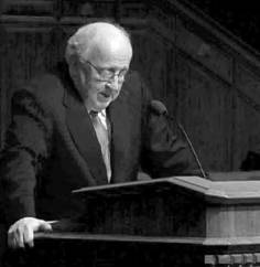 Richard J. Mouw Apologizing in the MormonTabernacle