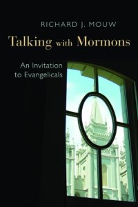 Talking With The Mormons Front Cover