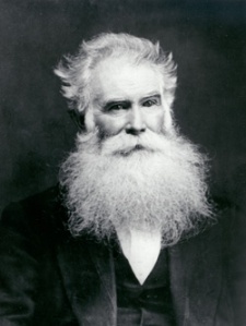 Orson Pratt was a leader in the Latter Day Saint movement and an original member of the Quorum of Twelve Apostles
