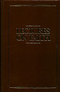 The Lectures On Faith today: Decanonized and a stand-alone book