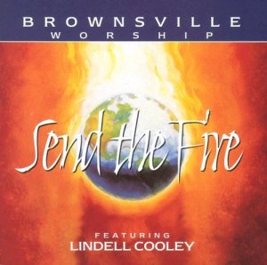 Video performance by Lindell Cooley and the Brownsville Worship team