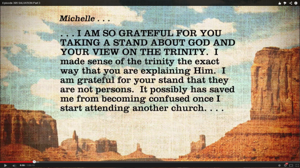 Michelle Email 02