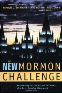 The New Mormon Challenge