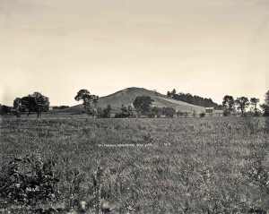 The HIll Cumorah (c.19th Century) 