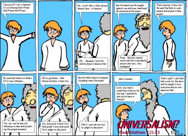 Universalism